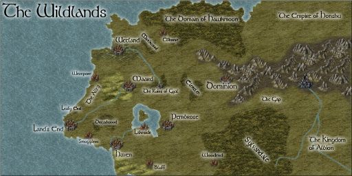 Wildlands